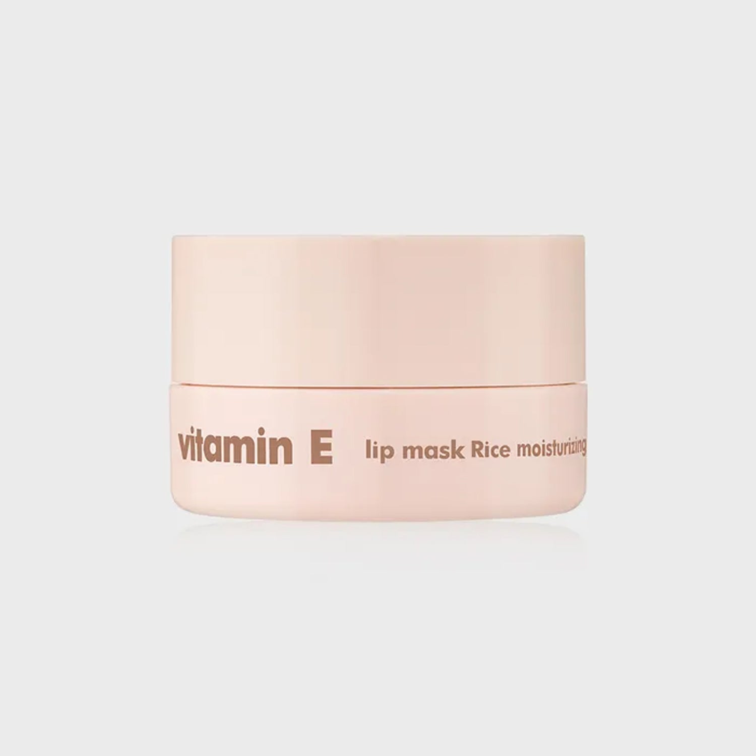 Vitamin E Lip Mask Rice