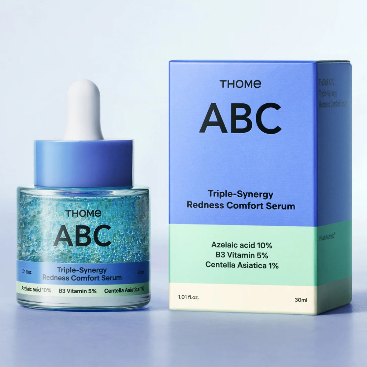 THOME ABC Triple- Synergy Redness Comfort Serum 30ml