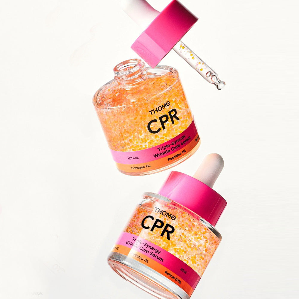 THOME CPR Triple- Synergy Wrinkle Care Serum 30ml
