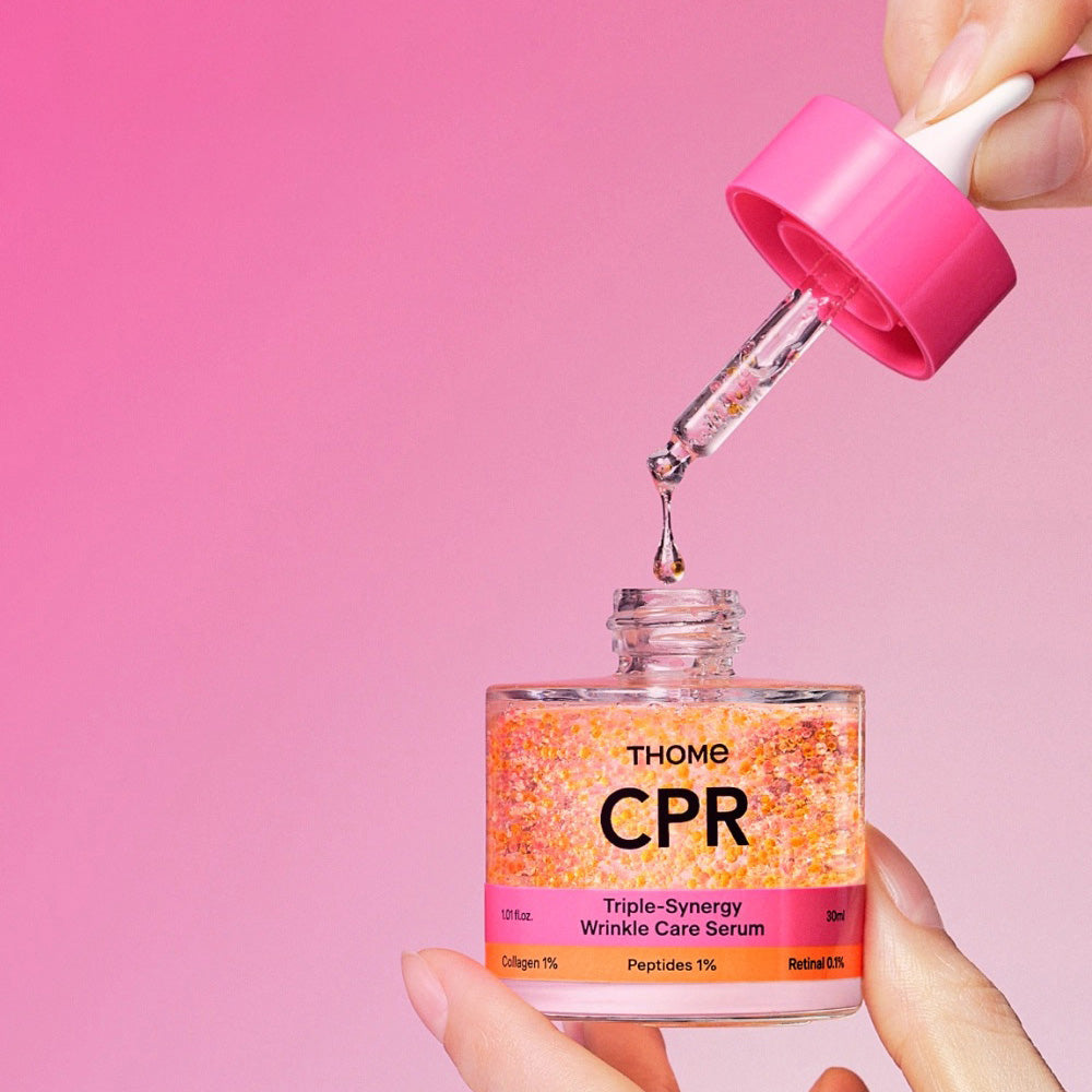 THOME CPR Triple- Synergy Wrinkle Care Serum 30ml