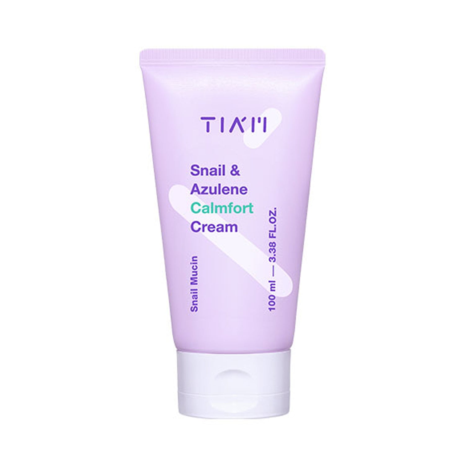 TIAM Snail & Azulene Calmfort Cream 100ml