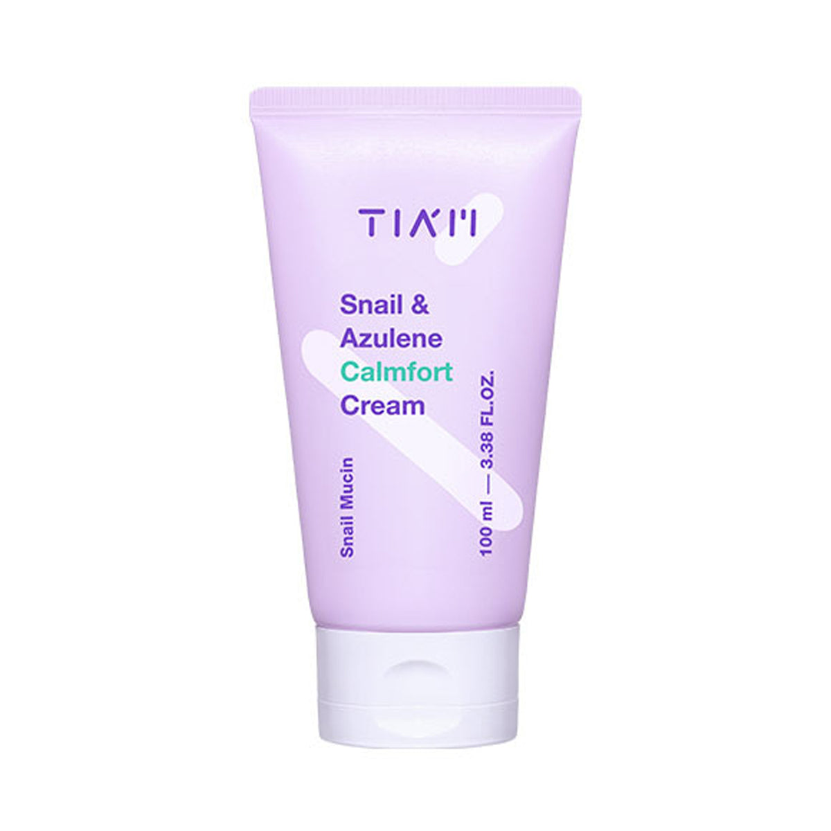 TIAM Snail & Azulene Calmfort Cream 100ml