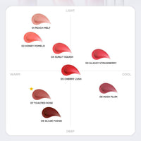 TIRTIR Glow Pop Tinted Lip Oil 8 Colors