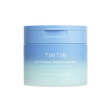 TIRTIR Ice-Cooling Toner Pack Pads 120ea