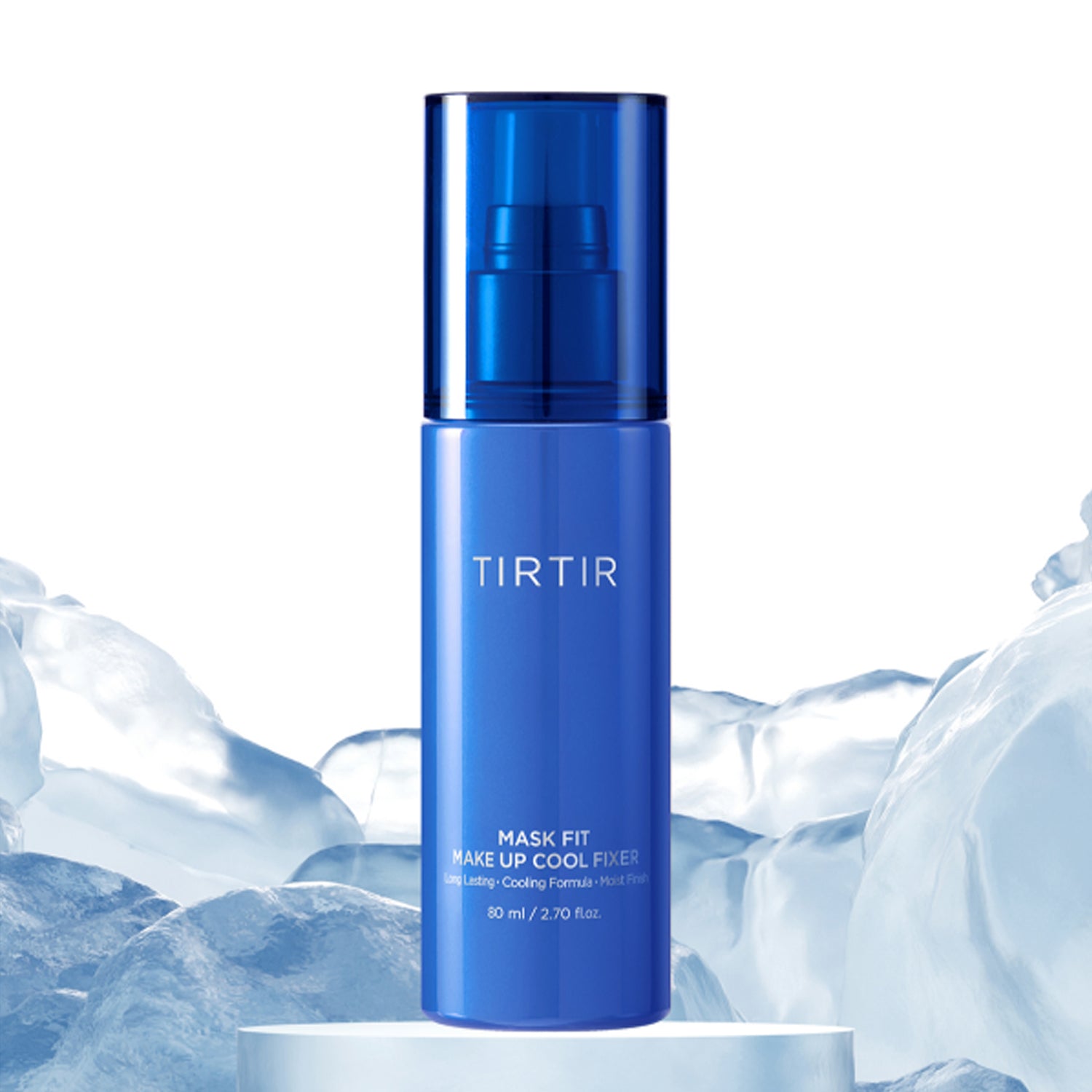 TIRTIR Mask Fit Makeup Cool Fixer 80ml | DODO SKIN – DODOSKIN