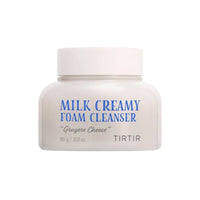 TIRTIR Milk Creamy Foam Cleanser 90g