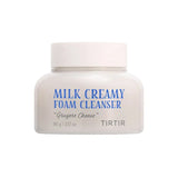 TIRTIR Milk Creamy Foam Cleanser 90g