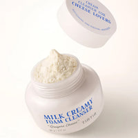 TIRTIR Milk Creamy Foam Cleanser 90g