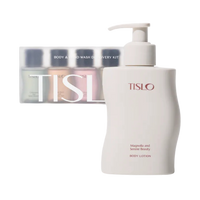 TISLO Body Lotion 330ml + Wash Discovery Set