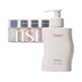 TISLO Body Lotion 330ml + Wash Discovery Set