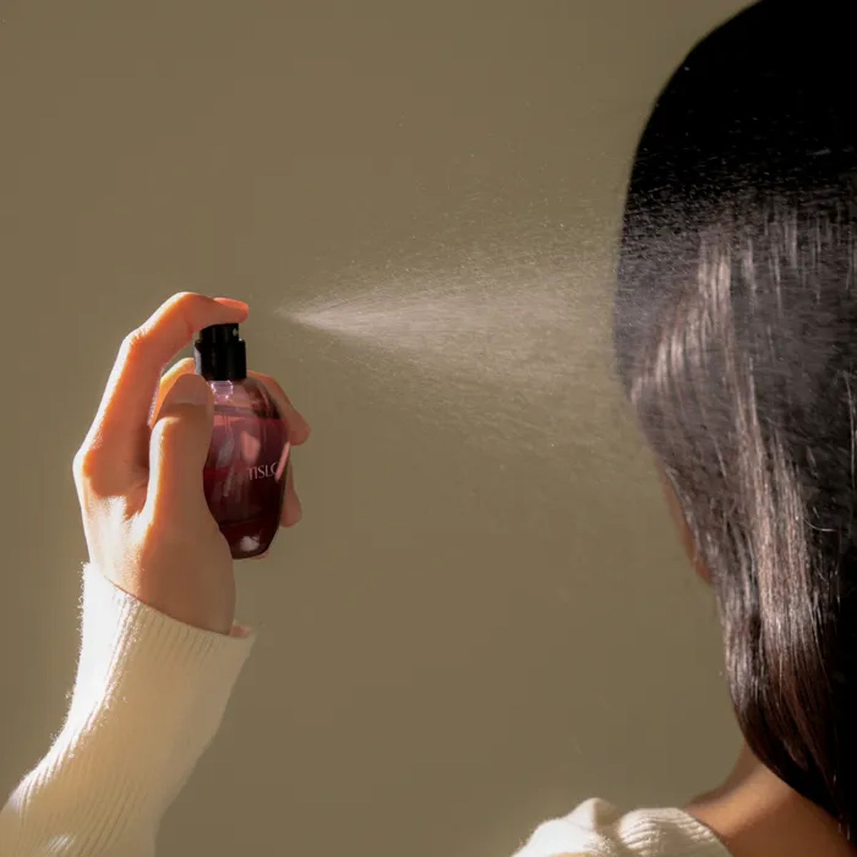 TISLO Hair Mist 30ml (Freesia & Soapy Morning)