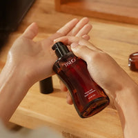 TISLO Hair Oil 80ml (Peony & Peach Rainbow)