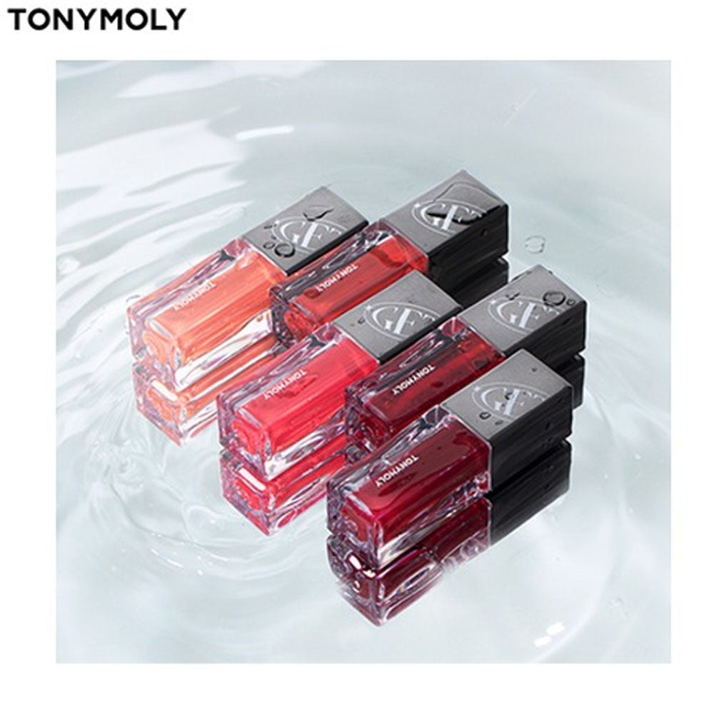 TONYMOLY Get It Tint Colorful Water 3g (5 shades) - DODOSKIN