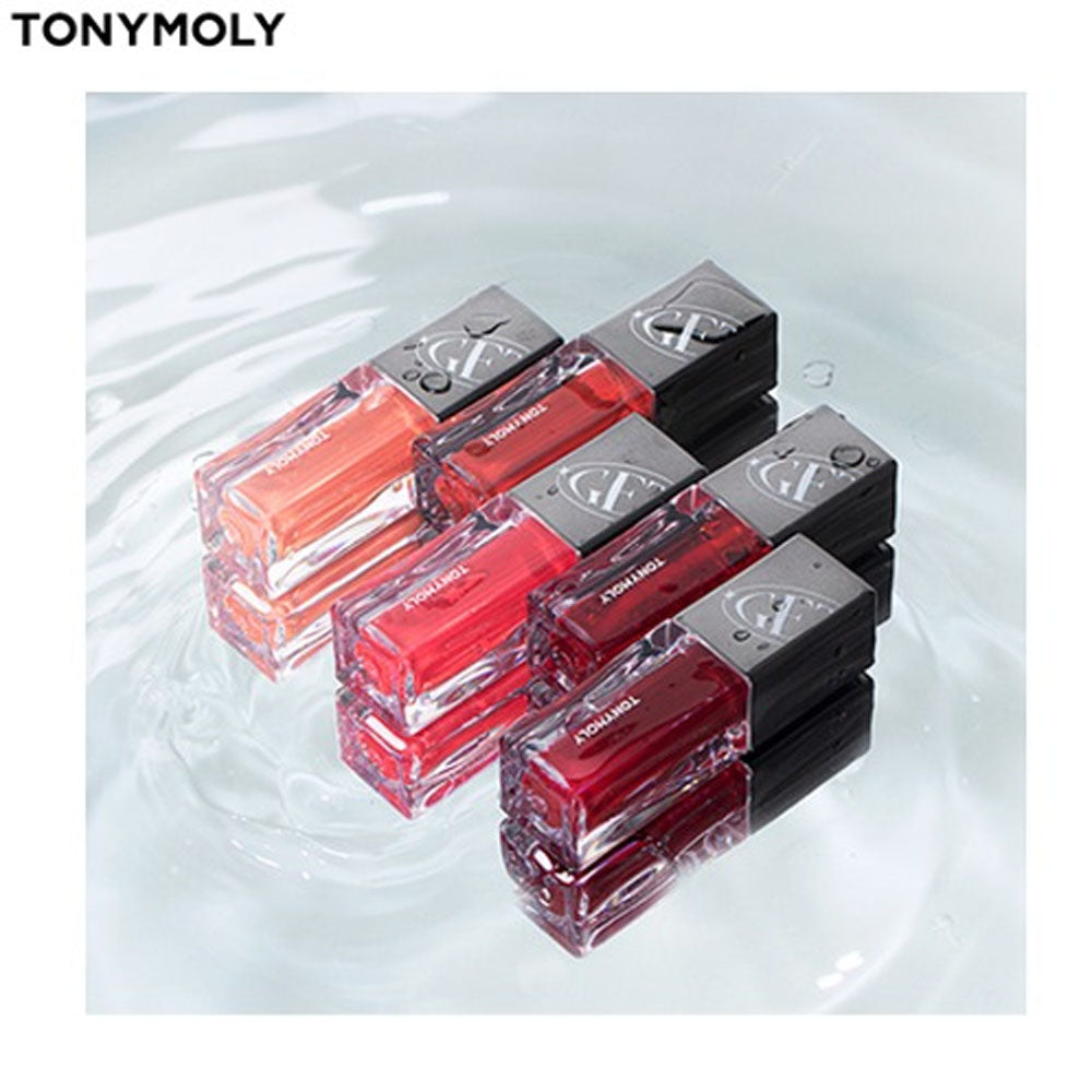 [Expiration imminen] TONYMOLY Get It Tint Colorful Water 3g (5 shades) #5 Chili Pepper
