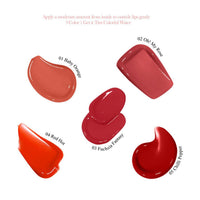 [Expiration imminen] TONYMOLY Get It Tint Colorful Water 3g (5 shades) #5 Chili Pepper