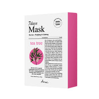 Ariul 7Days Tea Tree Mask M 10 Sheet