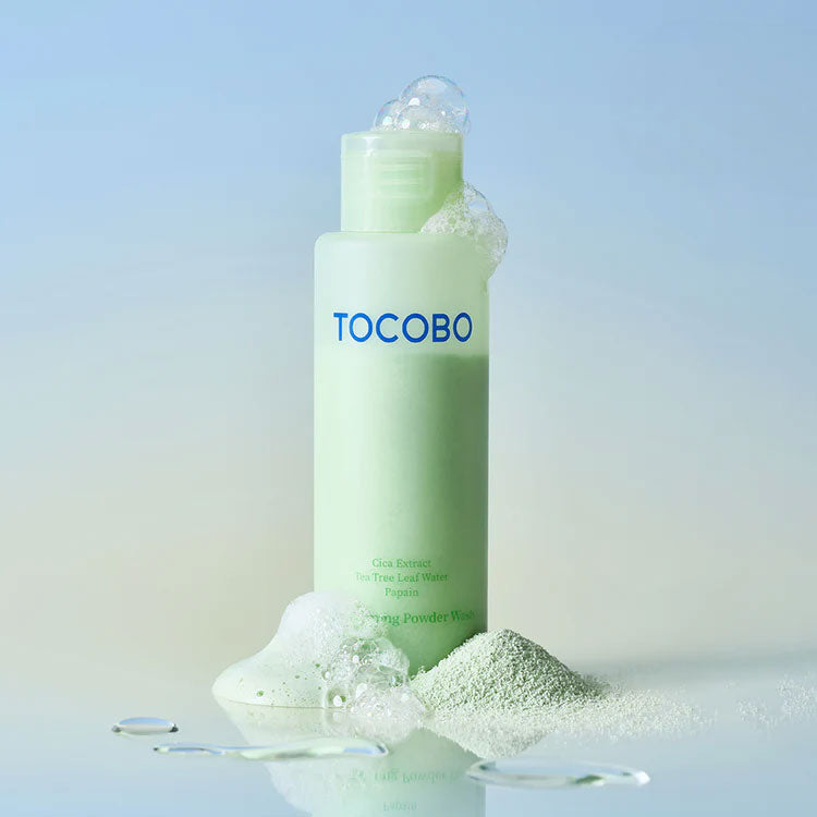 Tocobo cica calmante polvo de lavado 50g