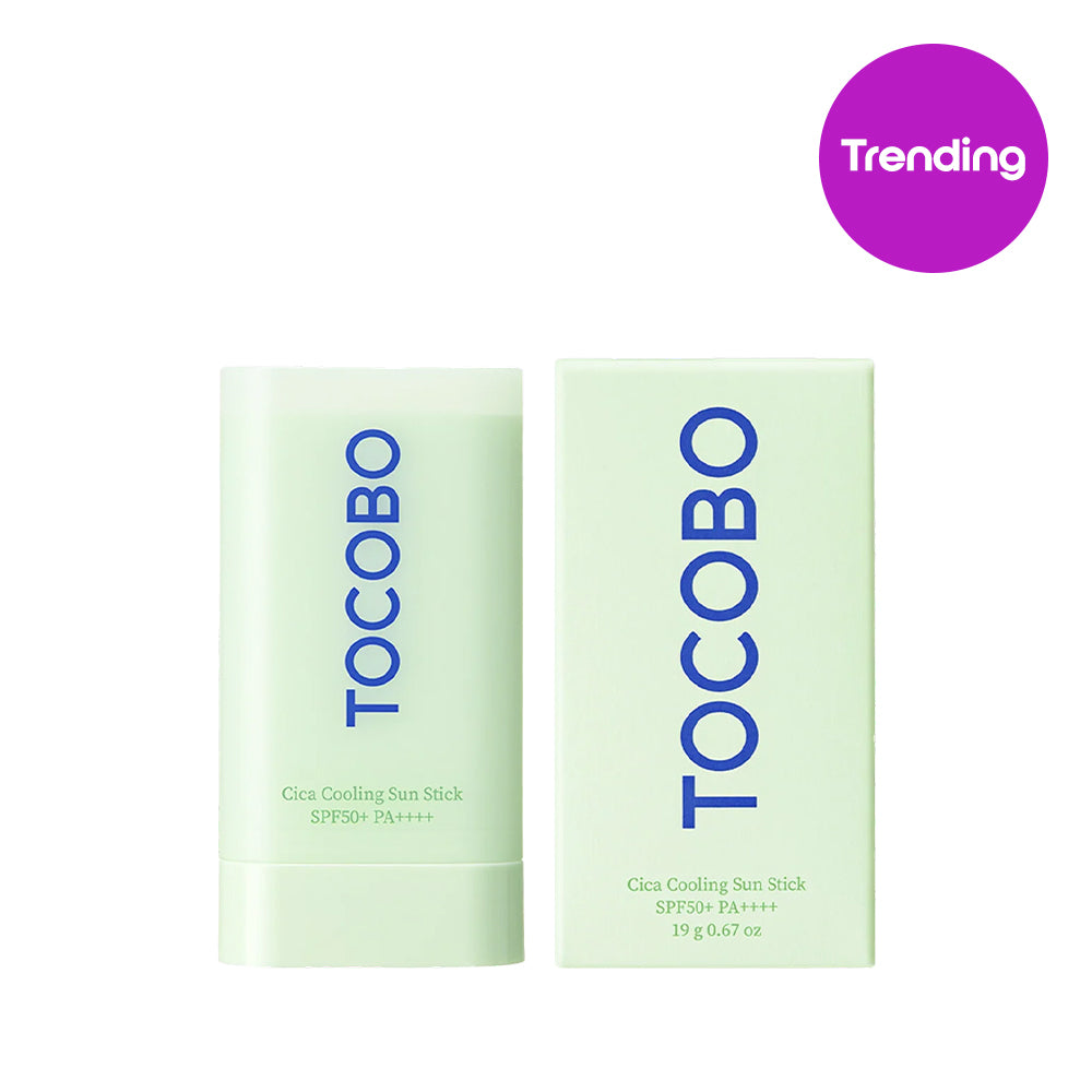 TOCOBO Cica Cooling Sun Stick SPF50+ PA++++ 18g