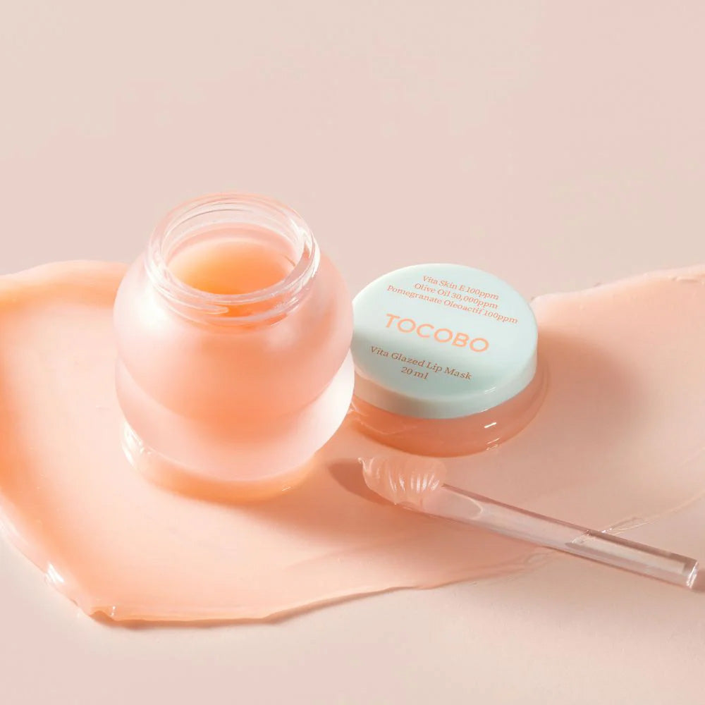 TOCOBO Vita Glazed Lip Mask 20ml