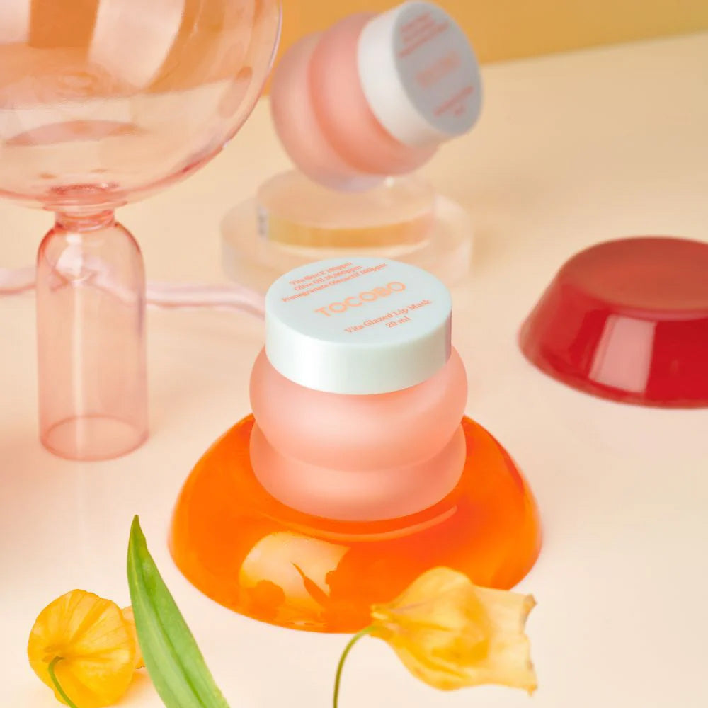 TOCOBO Vita Glazed Lip Mask 20ml