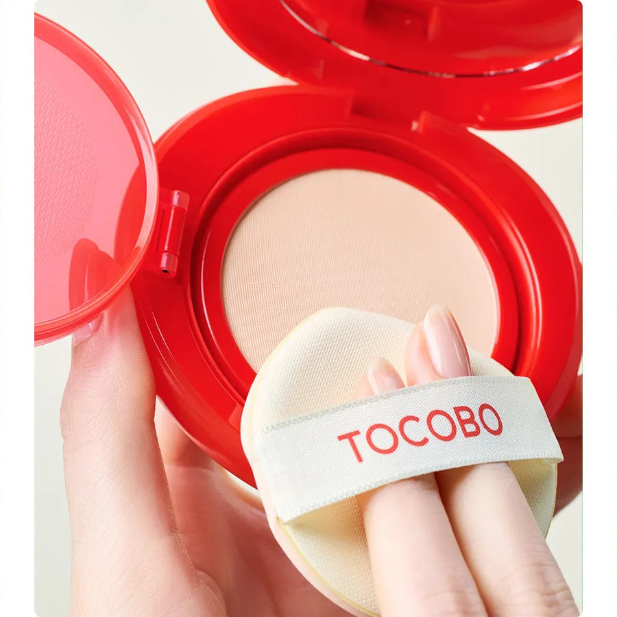 TOCOBO Apple Dewy Fit Cushion SPF50+ PA++++ 15g 6colors