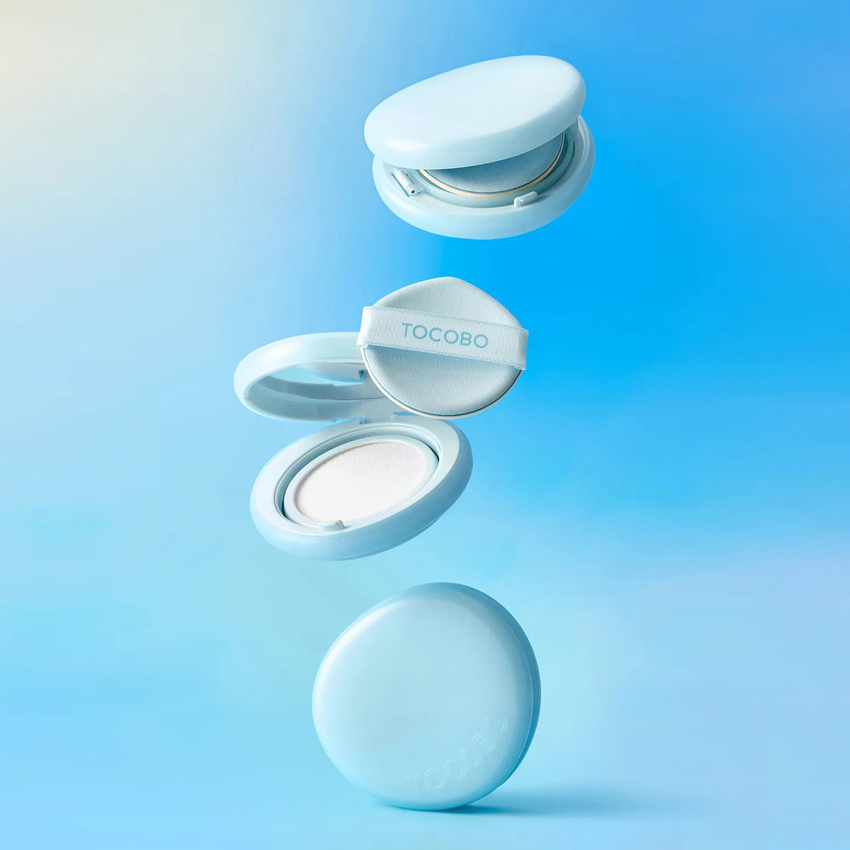 TOCOBO Blur Finish Sun Cushion SPF50+ PA++++ 15g 2colors