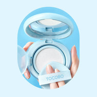 TOCOBO Blur Finish Sun Cushion SPF50+ PA++++ 15g 2colors