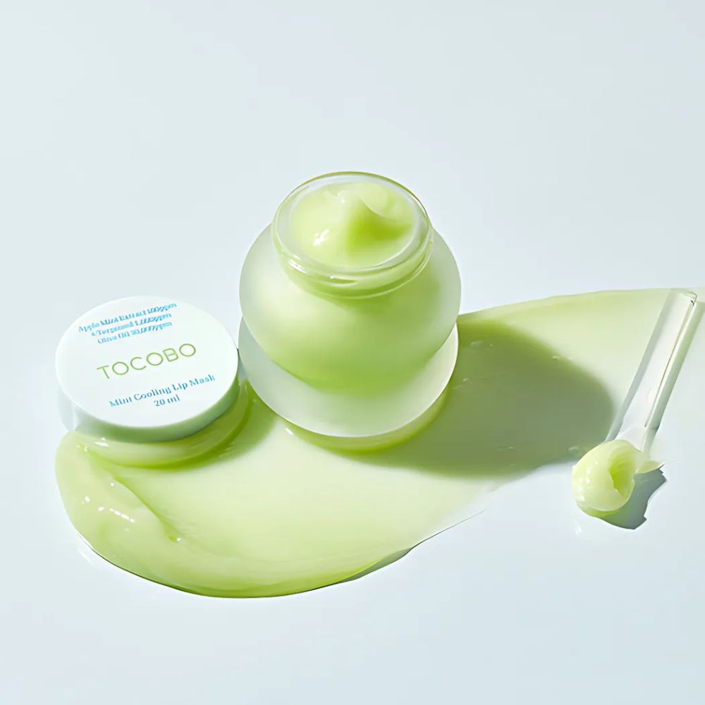 TOCOBO Mint Cooling Lip Mask 20ml | DODO SKIN – DODOSKIN