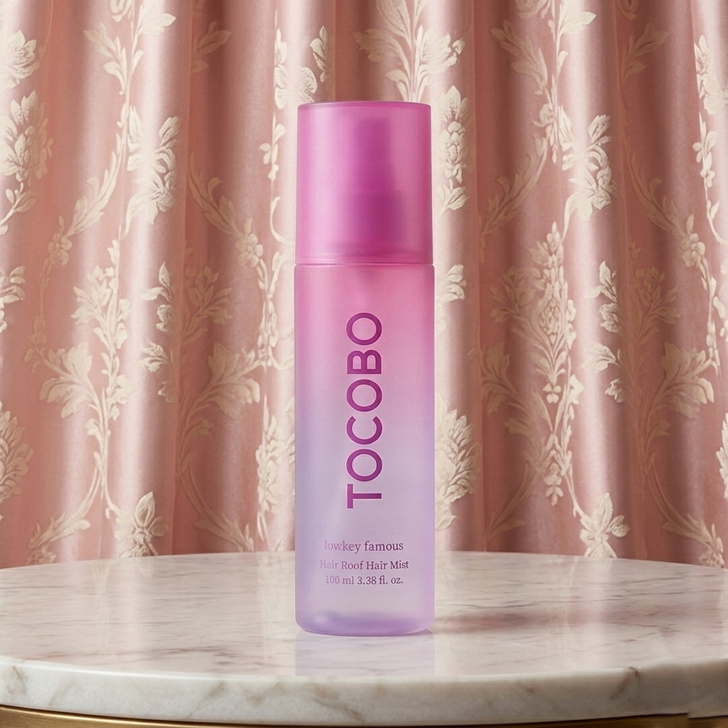 TOCOBO Heat Proof Thermal Protection Hair Mist (100ml / 2 Scents Available)