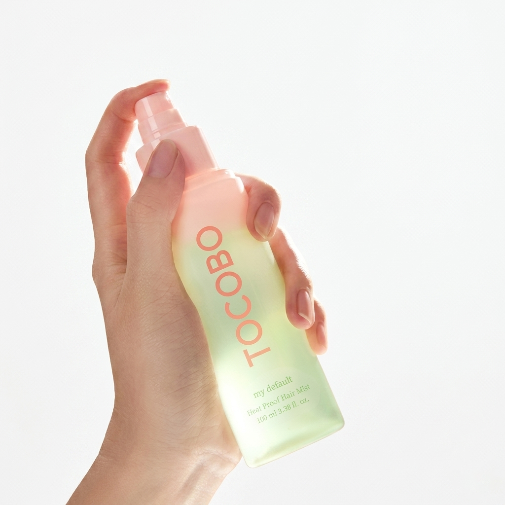 TOCOBO Heat Proof Thermal Protection Hair Mist (100ml / 2 Scents Available)