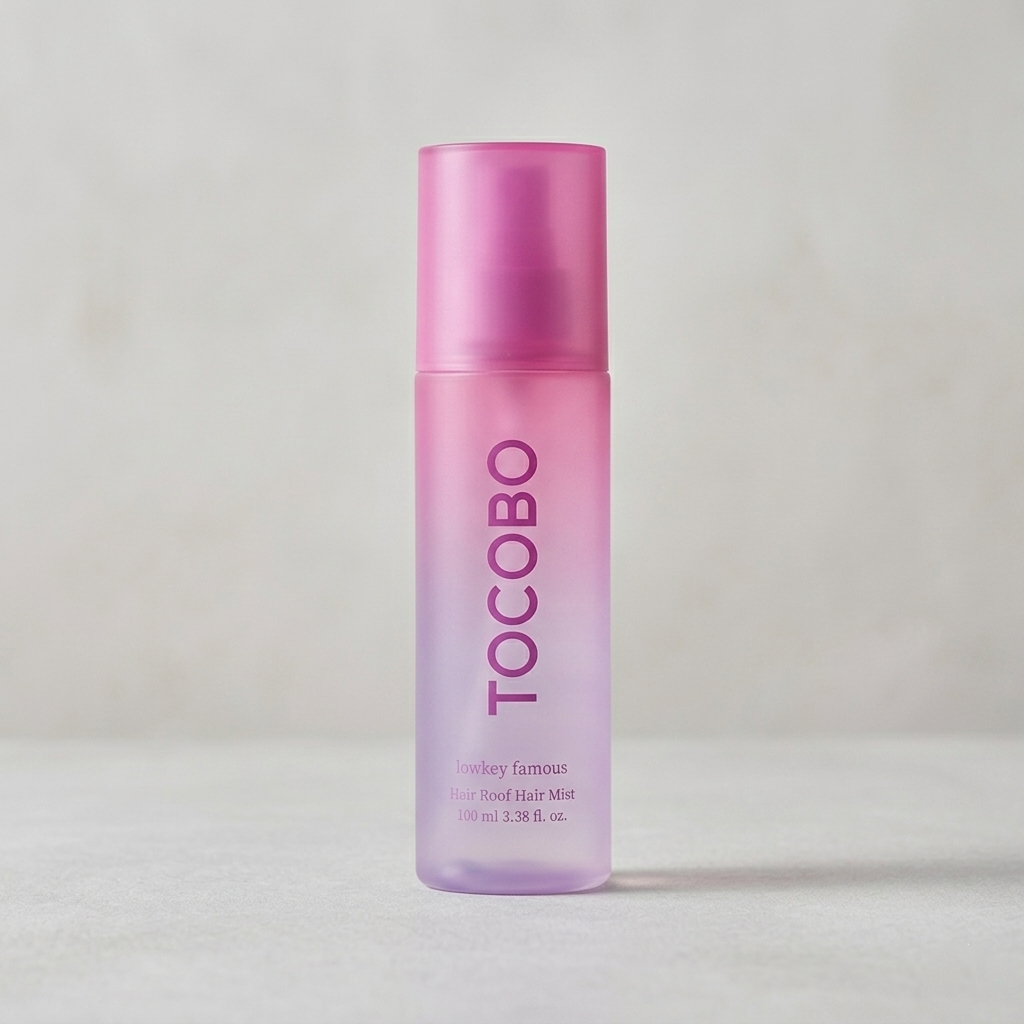 TOCOBO Heat Proof Thermal Protection Hair Mist (100ml / 2 Scents Available)