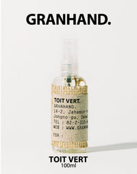 (Prince) GRANHAND. TOIT VERT. Multi Perfume 100ml /200ml - DODOSKIN