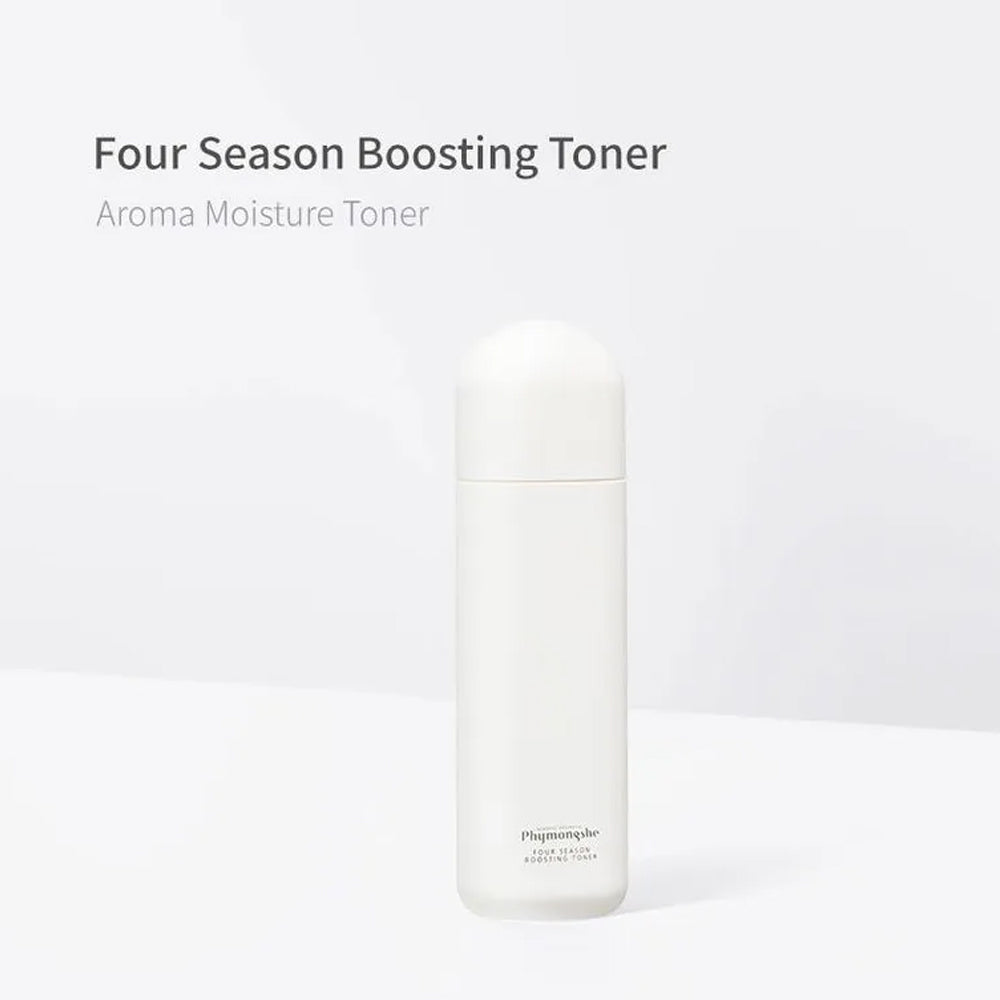 PHYMONGSHE Four Season Boosting Toner 150ml - DODOSKIN