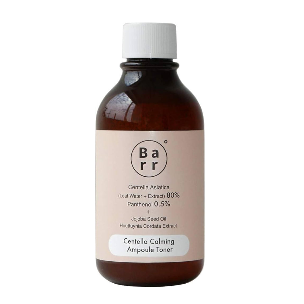 BARR Centella Calming Ampoule Toner 200ml