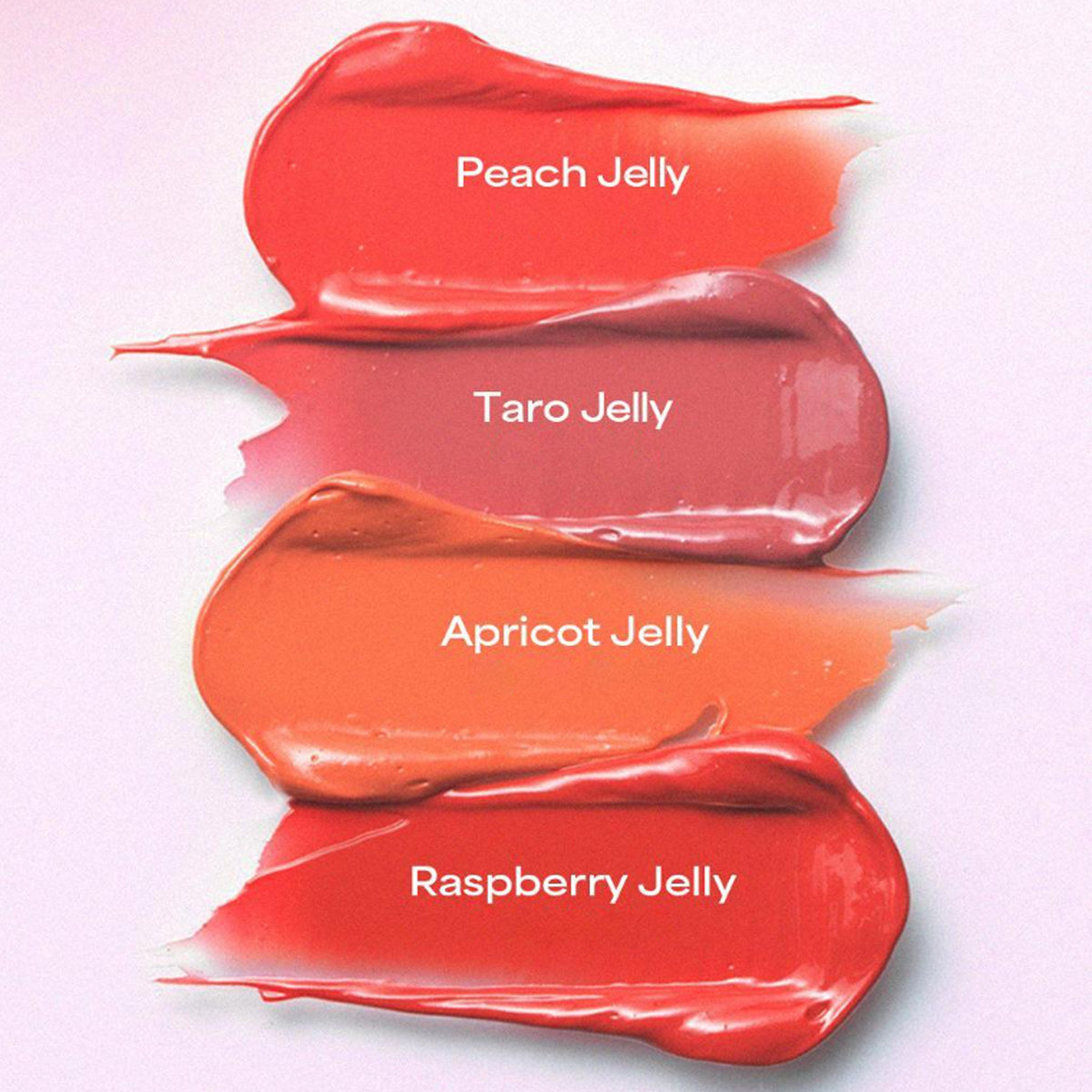 TONEfitSUN Jellydew Glossy Balm SPF10 4 colors