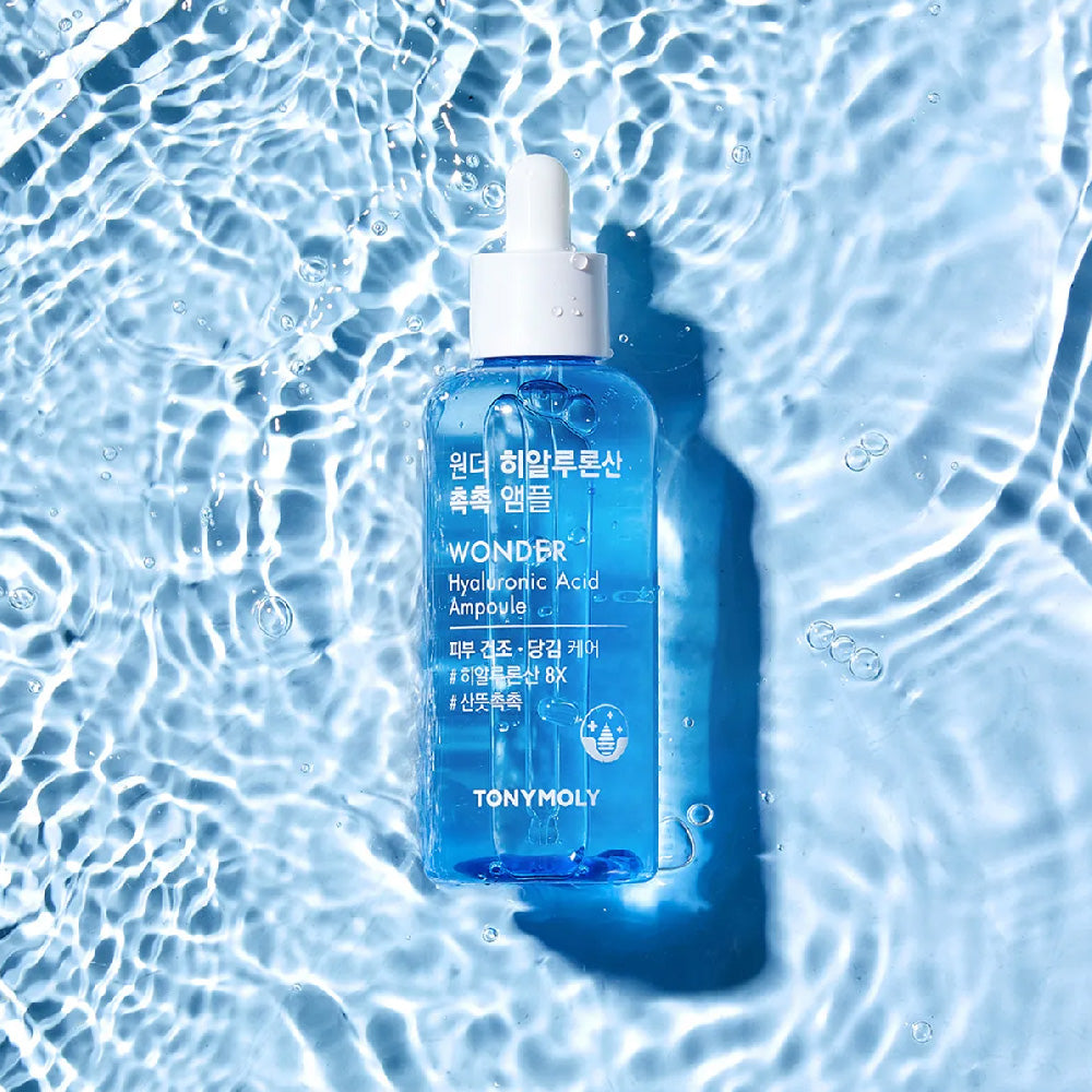 TONYMOLY Wonder Hyaluronic Acid Ampoule 100ml｜DODOSKIN