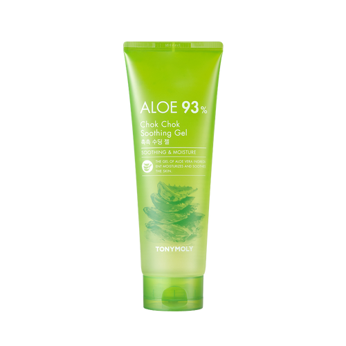 TONYMOLY Aloe 93% Chok Chok Soothing Gel 250ml
