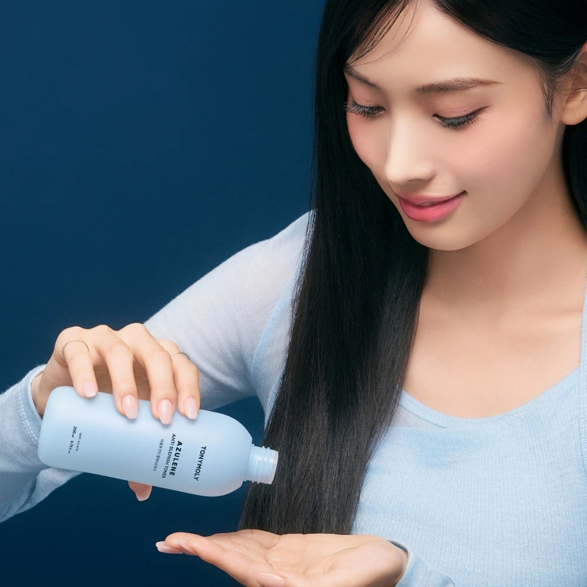 TONYMOLY Azulene Anti Blemish Toner 200ml