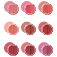 TONYMOLY Cheek Tone Lip And Cheek Duo Balm 4.8g 9 colors