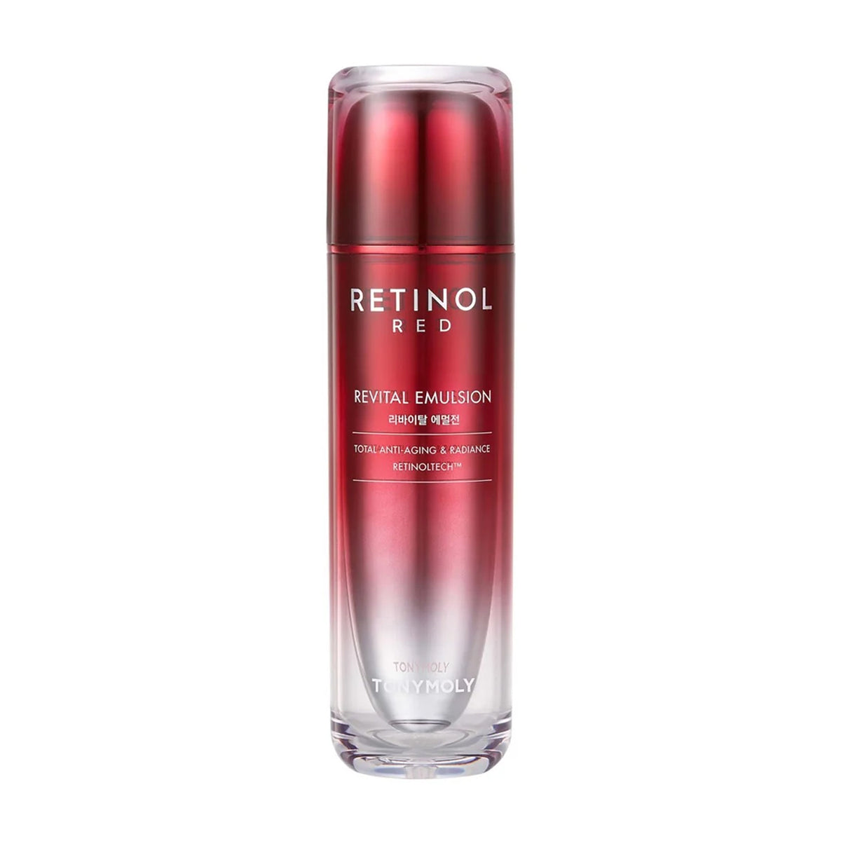 TONYMOLY Red Retinol Revital Emulsion 120 ml