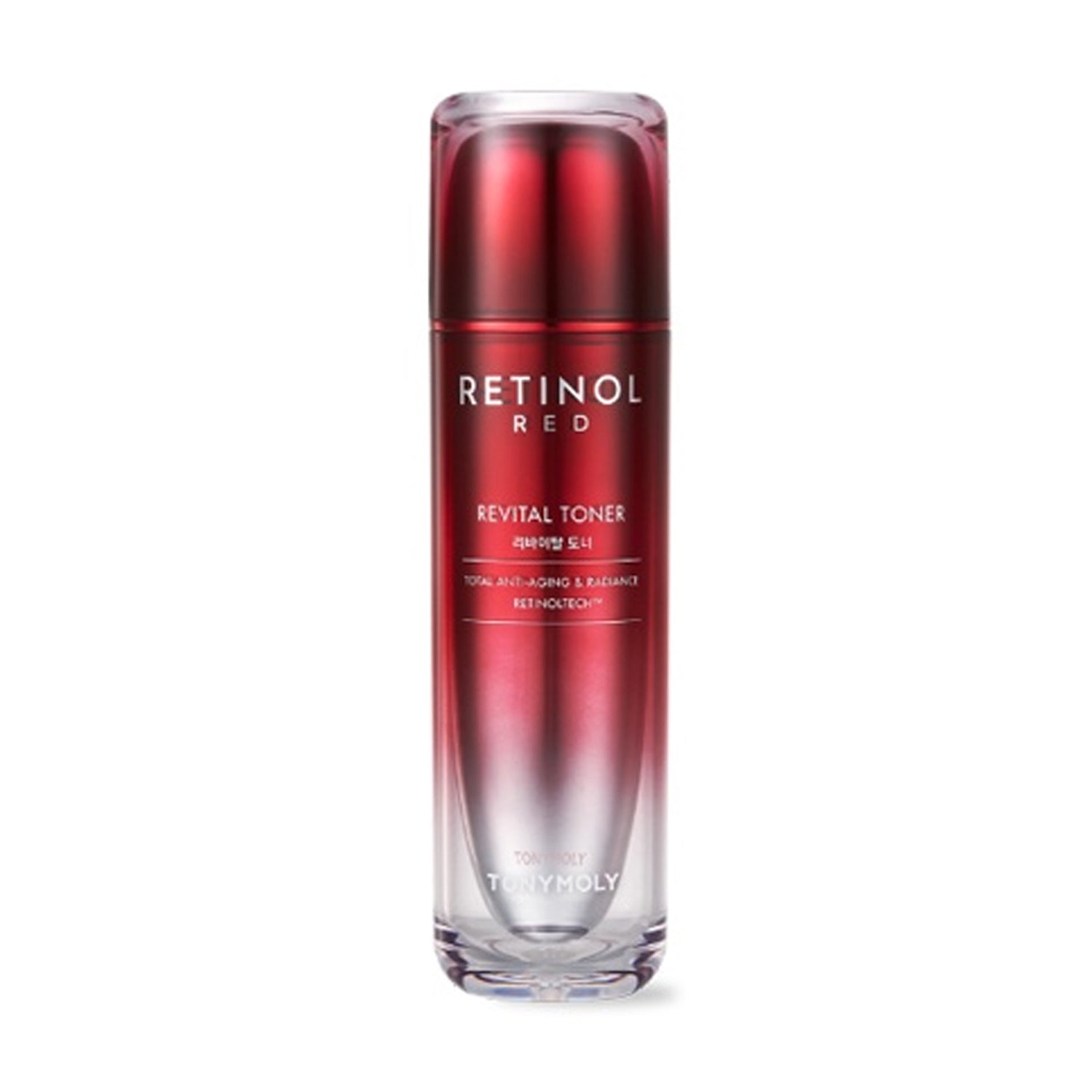 TONYMOLY Red Retinol Revital Toner 120ml