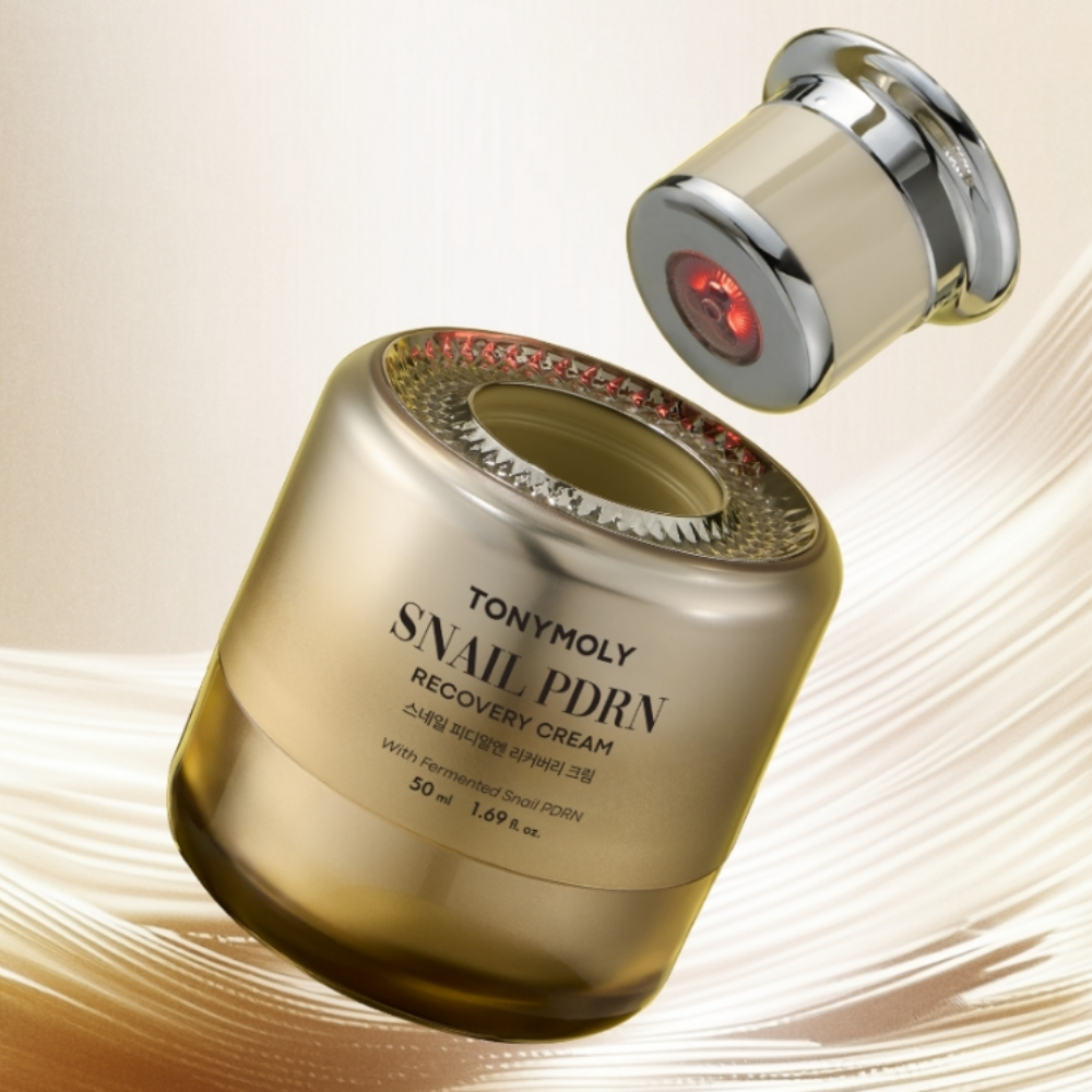 TONYMOLY Crema de recuperación pdrn de caracol