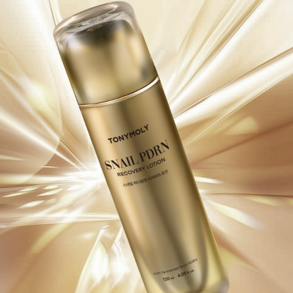 TONYMOLY Snail PDRN Recovery Lotion 120ml
