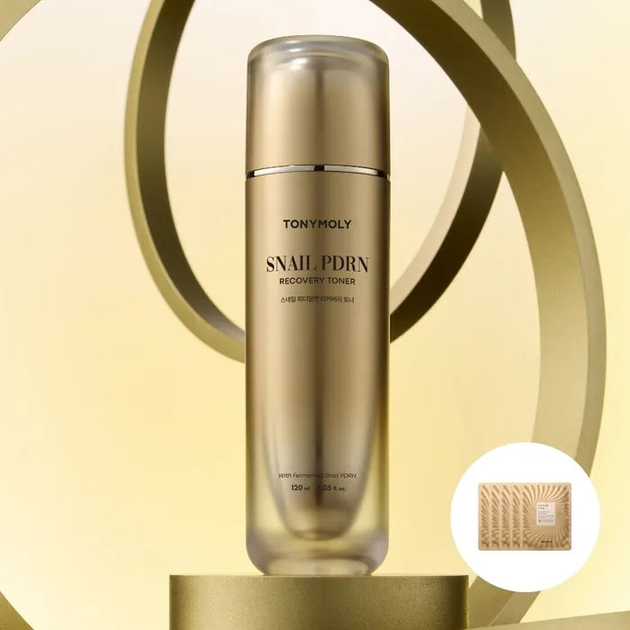 TONYMOLY Snail PDRN Recovery Toner 120ml