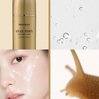 TONYMOLY Snail PDRN Recovery Toner 120ml