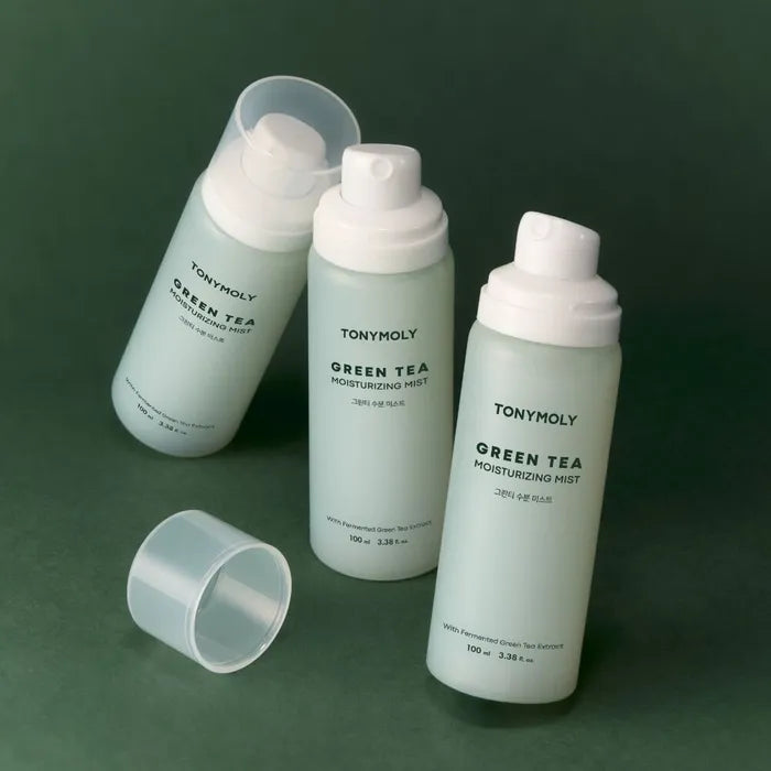 TONYMOLY The Chok Chok Green Tea Mild Watery Micro Mist 100ml