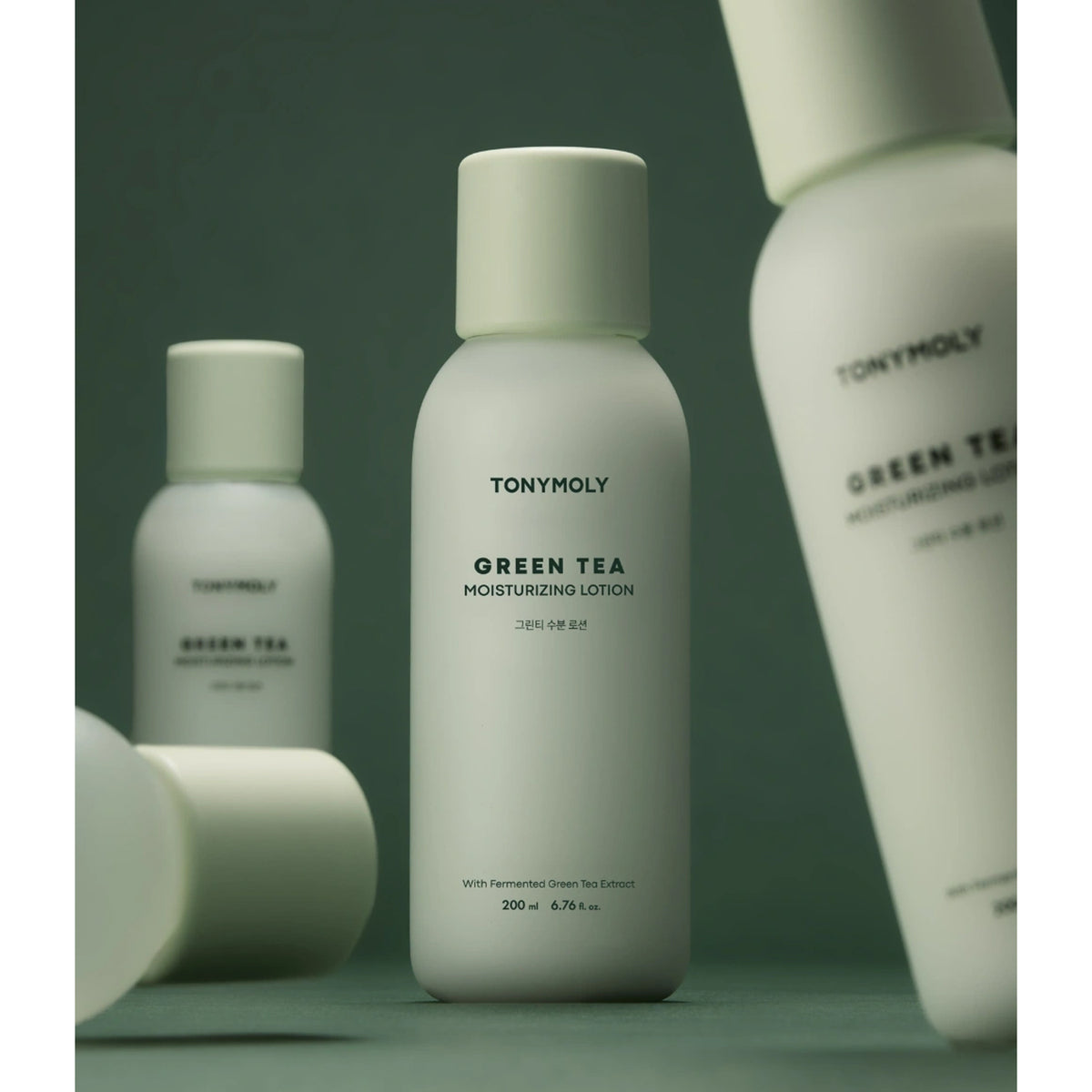 TONYMOLY The Chok Chok Green Tea Moisturizing Lotion 200ml