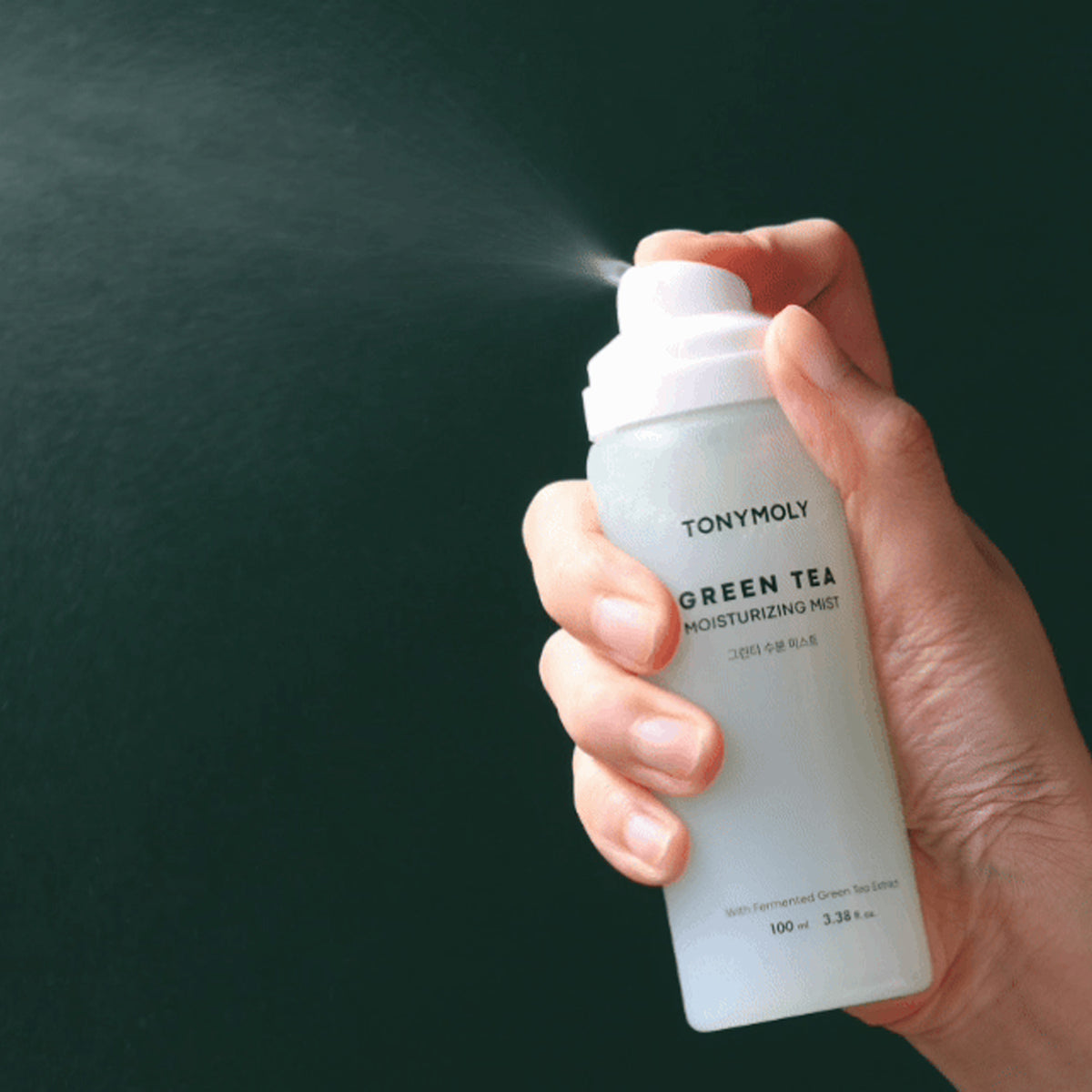 TONYMOLY The Chok Chok Green Tea Moisturizing Mist 100ml