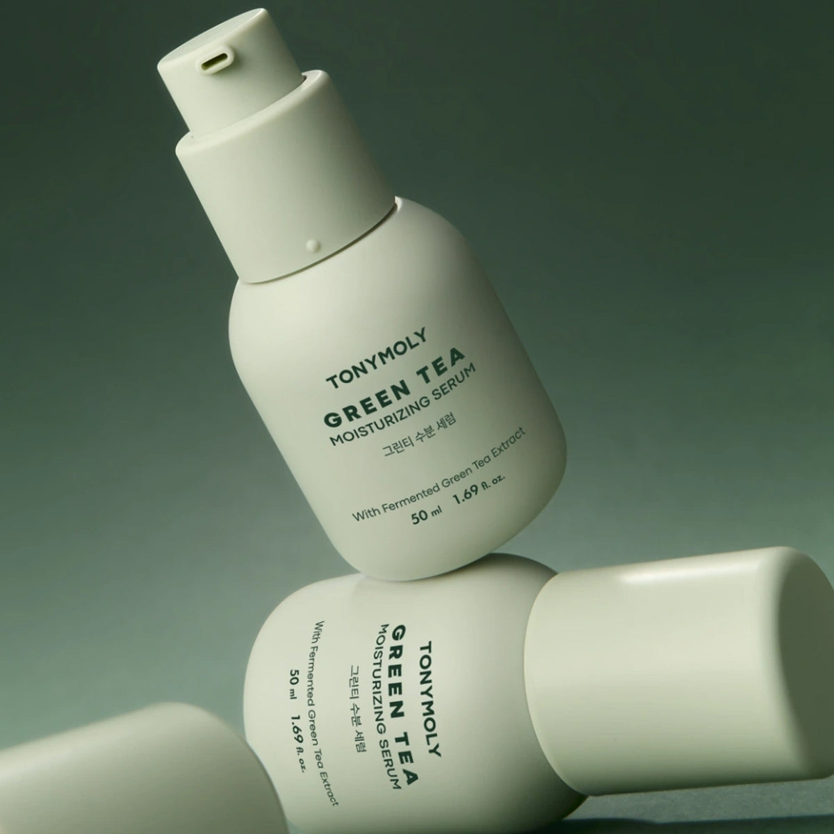 TONYMOLY The Chok Chok Green Tea Moisturizing Serum 50ml