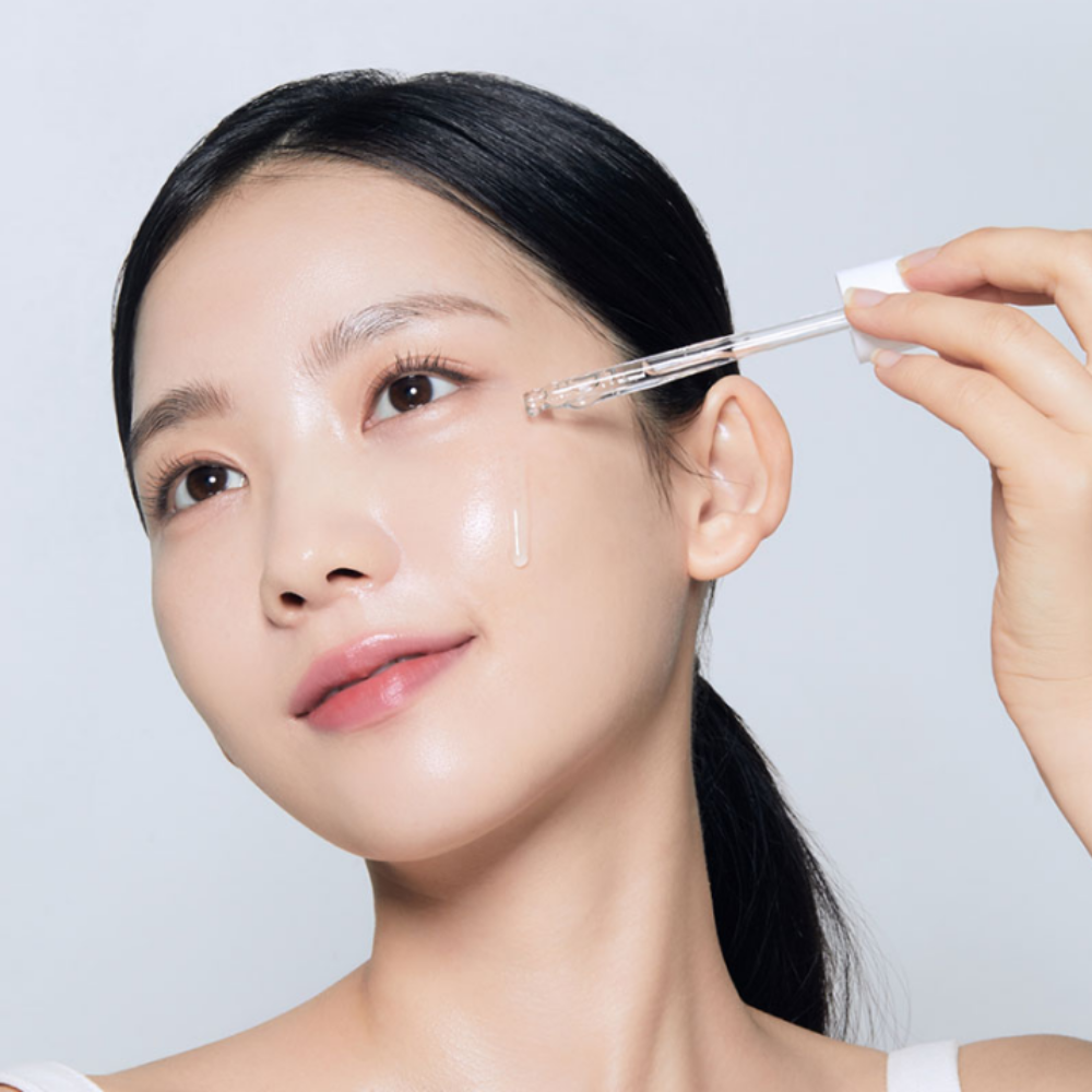 TONYMOLY Wonder Hyaluronic Moist Toner + Ampoule (500ml + 100ml)